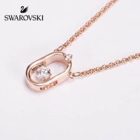 ?พร้อมส่ง?Swarovskiแท้ใหม่ สร้อยคอ 2022swarovski 100% แท้