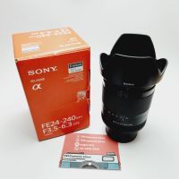 ? เลนส์ SONY FE 24-240mm f3.5-6.3 oss