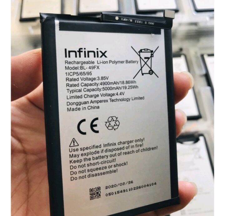 infinix x651b