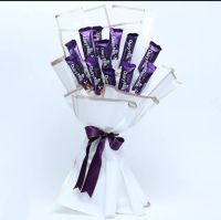 Anniversary gift Cadbury chocolate bouquet gift