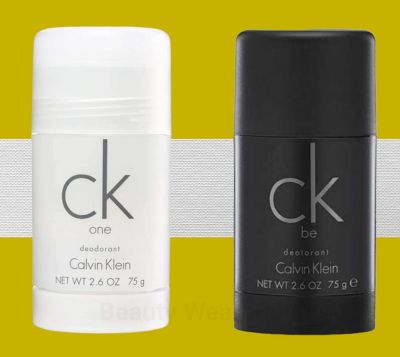 Calvin Klein Ck one / Ck be Deodorant Stick 75 g.