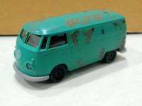 Majorette VW T1 Rusted look