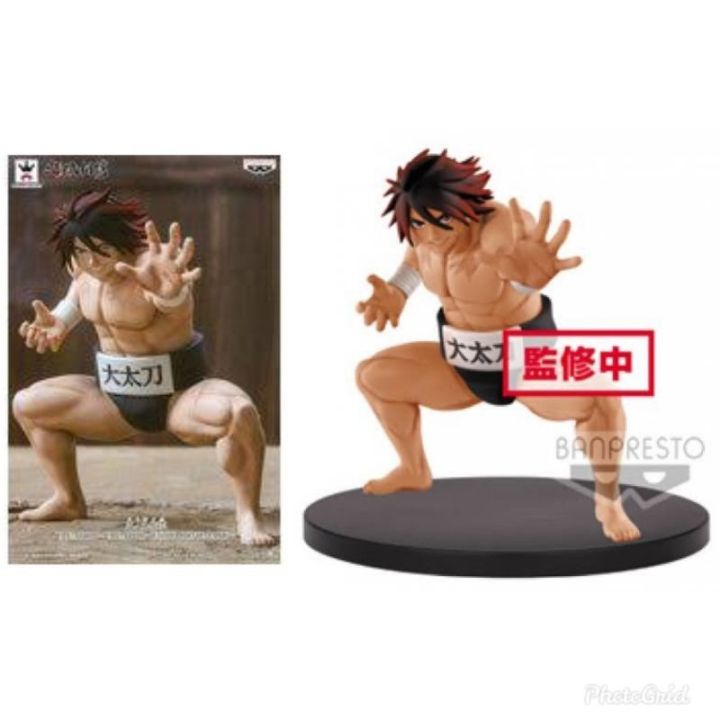  Banpresto Hinomaru Sumo Creator x Creator Ushio