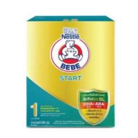 Nestle Bebe รสจืด สูตร1 250กรัม