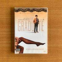 DVD : The Graduate (1967) พิษรักแรงสวาท [มือ 2] Dustin Hoffman / Anne Bancroft ดีวีดี หนัง แผ่นแท้ ตรงปก