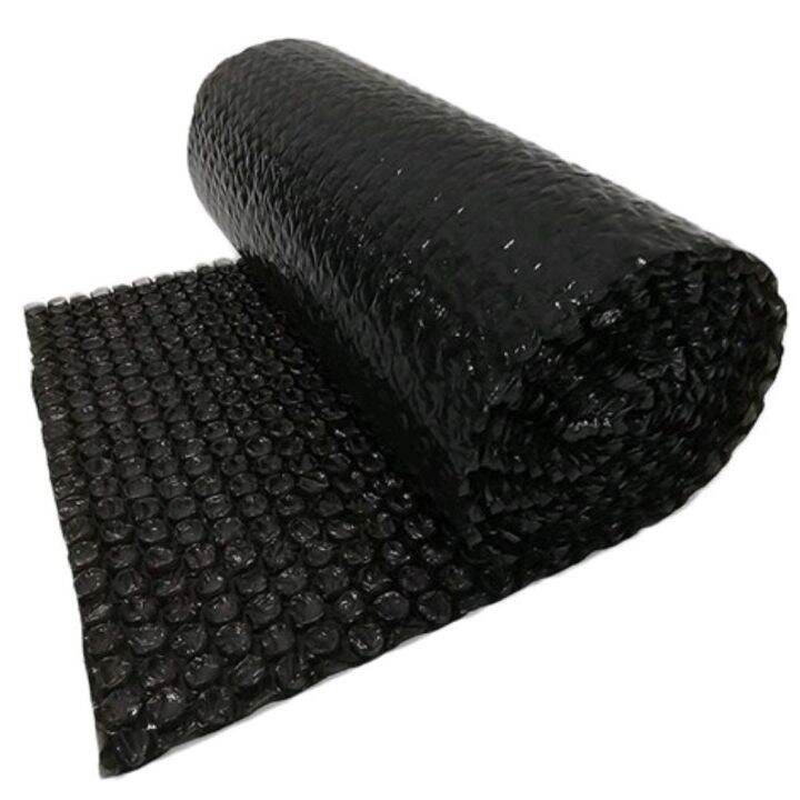 (1 METER) Bubble Wrap Hitam/Bening Lazada Indonesia