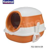 Kanimal ห้องน้ำแมว Luxury XL 2สี cat toilet