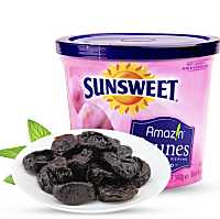 ลูกพรุน SunSweet กระปุก 340 กรัม ไร้เมล็ด ของดี มีประโยชน์ หมดอายุ 2024