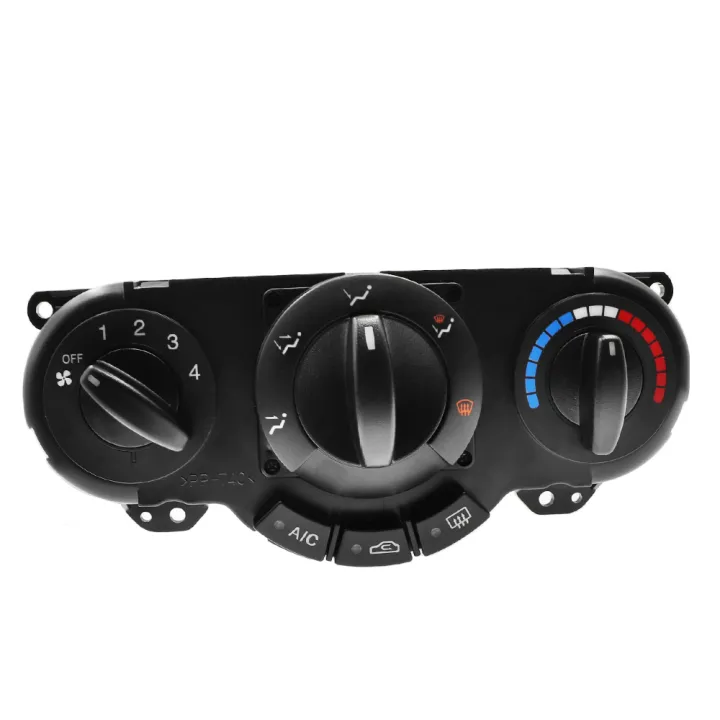 A/C Heater Control Panel Air Conditioning Heater Panel Climate Control