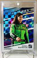 DANICA PATRICK ? การ์ดสะสมรถแข่ง NASCAR RACING ?? RETRIO SERIES ?