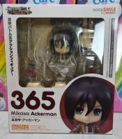 มิคาสะ แอคเคอร์แมน ไททัน Mikasa Ackerman 365 Nendoroid ของใหม่-แท้