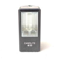 แฟลช Vintage ยี่ห้อ Canon Canolite ED Shoe Mount Flash for Canon Canonet Cameras - HTF