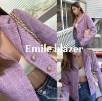 Emile blazer?