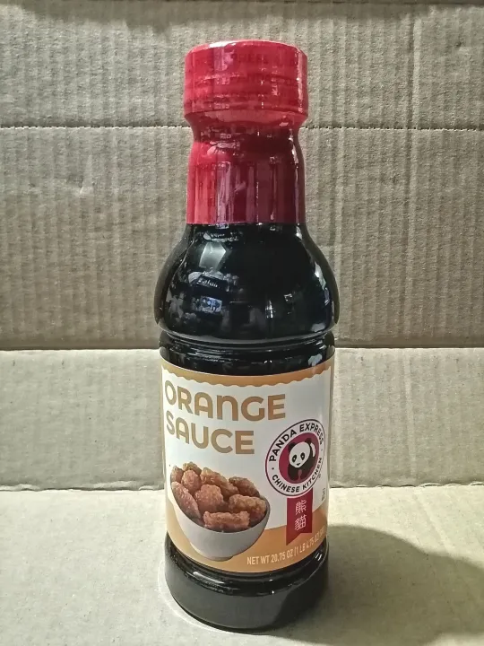Panda Express Orange Sauce 4.75 oz (588g) Lazada PH