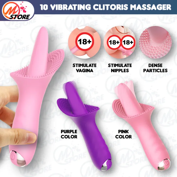 720px x 720px - HIgh Speed Licking Tongue Vibrator Nip ple Sex Toy For Women G spot  Vibrator For Women Adult Toys Cli toral Stimulator Alat Mainan Wanita  Dewasa å¥³æ€§Gç‚¹éœ‡åŠ¨æ£’ | Lazada