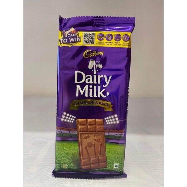 Cadbury Dairy Milk Champions Pack Lazada PH