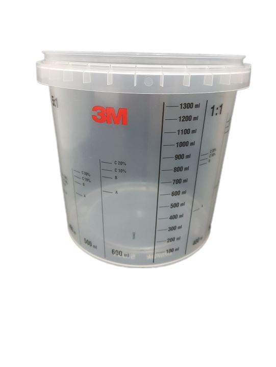 3M™ Mixing Cup, 1550 ml, 50404