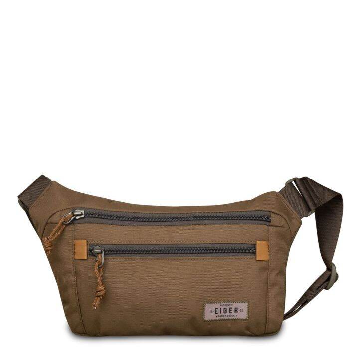 EIGER X-PORTEGE CONCEAL SLING BAG | Lazada Indonesia