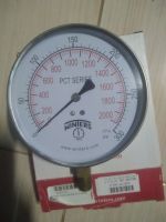 เกจวัดแรงดันpressure gauge winter (Vacuum Gauge) เกจวัดแรงดูด/แวคคัมเกจ