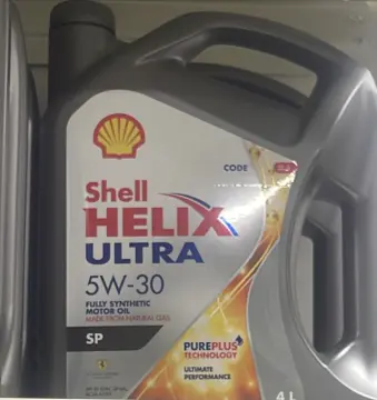 Shell Helix Ultra 5w30 - Best Price in Singapore - Feb 2024