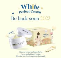 โสมควีน White perfact cream โสมตัวแรง ครีมเร่งขาว