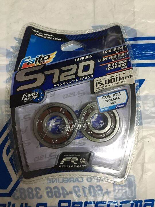 Bearing Laher Kruk As Mio Faito S Faito Lazada Indonesia