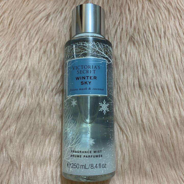 Sky　PH　250ml　Fragrance　Secret　Lazada　Winter　Mist　Authentic　Victoria's