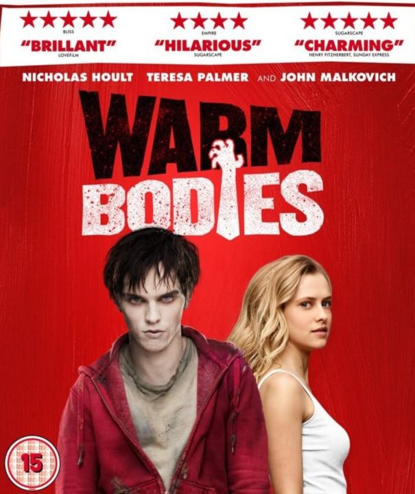 [DVD HD] ซอมบี้ที่รัก Warm Bodies : 2013 ☆☆☆IMDb 6.8/10 แอคชั่น คอมเมดี้ โรแมนติก (ดูพากย์ไทยได้-ซับไทยได้)