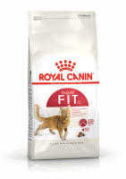 Royal Canin Fit 10kg. โรยัล คานิน อาหารสำหรับแมวโต อายุ 1 ปีขึ้นไป ทุกสายพันธุ์