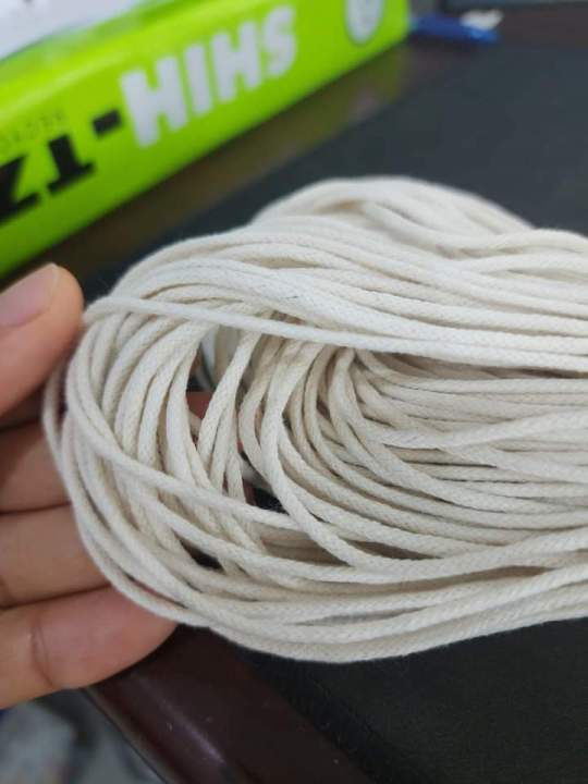 เชือกทอกลม-แบบไจ-eco-plus-macrame-cord-2mm-100g-ราคา-1ม้วน-แบบไจ