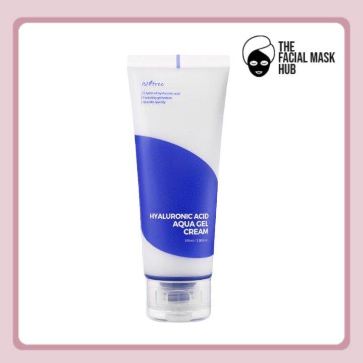 Isntree Hyaluronic Acid Aqua Gel Cream Lazada PH