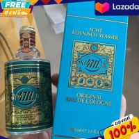 น้ำหอม 4711 Original Eau de Cologne  100 ml  รับประกันของแท้ 100% ไม่แท้ยินดีคืนเงินเต็มจำนวน