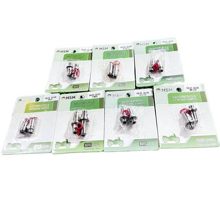 motorcycle valve guide Mio Lazada PH