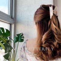 Jumbo butterfly • hairclips • everything.evee