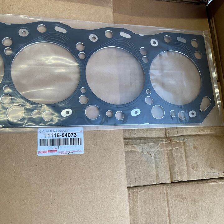 Toyota 3L 2L cylinder head gasket replacement Lazada PH