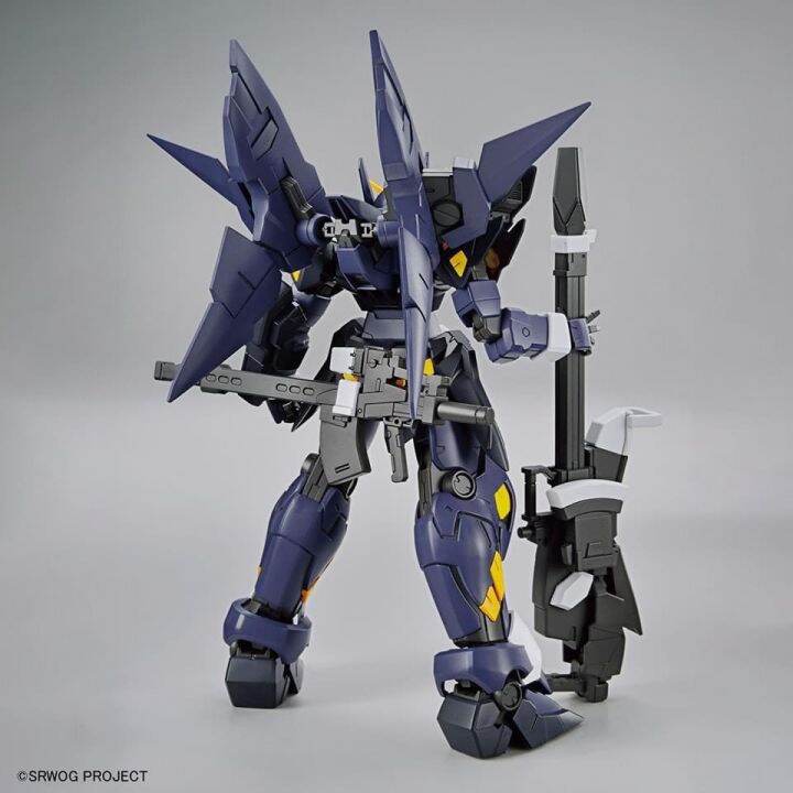 bandai-hg-huckebein-mk-ii