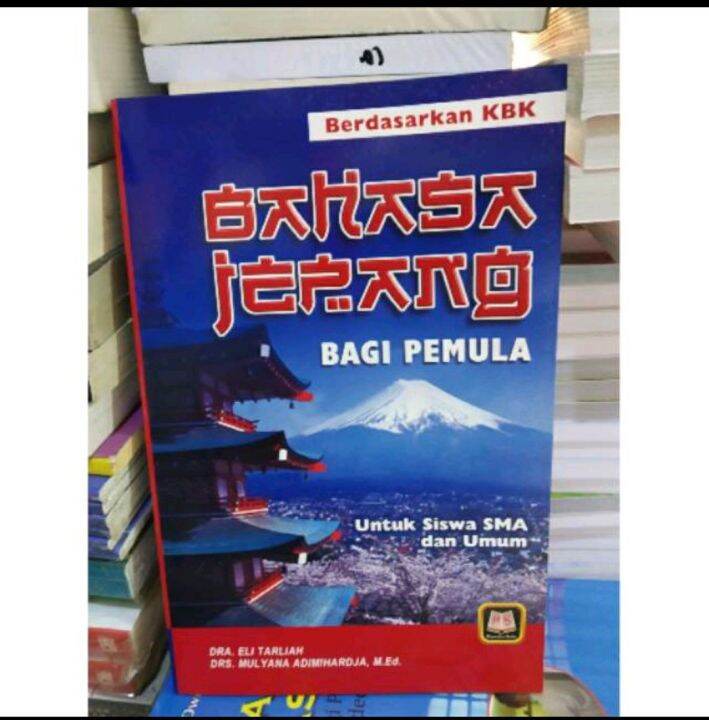 BAHASA JEPANG BAGI PEMULA | Lazada Indonesia