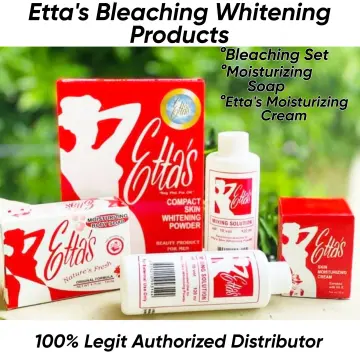 Shop Ettas Body Bleaching Powder Set with great discounts and