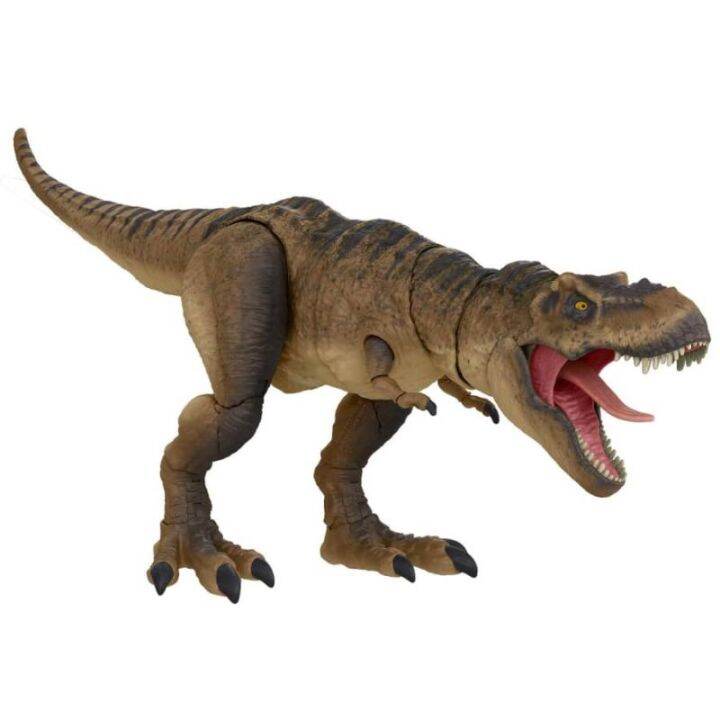 jurassic-world-hammond-collection-tyrannosaurus-rex-figure-รุ่น