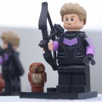 LEGO 71039 Hawkeye - Marvel Studios Series 2 HERO MARVEL