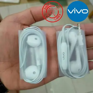 Vivo y20 outlet earphones