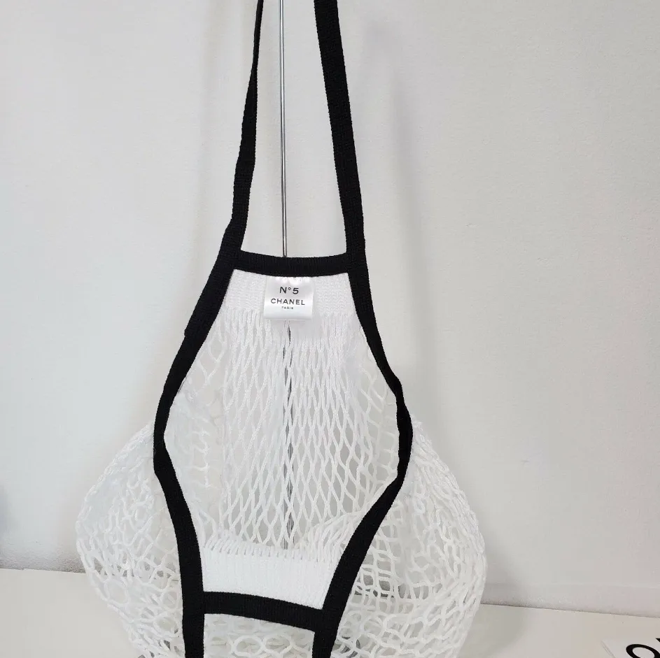 Buy Wholesale China Lace Elegant Crocheted Handbag Sweet Lacework Knitting  Tote Bag Japanese Girls Stylish Shoulder Bags & Handbag at USD 1.49