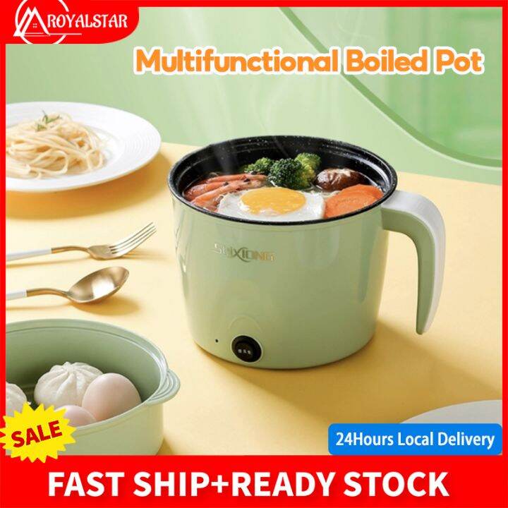 Royalstar Electric Cooker Small Multifunctional Rice Cooker Electric