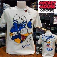 เสื้อยืด ลายมิกกี้เมาส์ ลิขสิทธิ์แท้จาก Disney รับประกันของแท้100% by pop comics