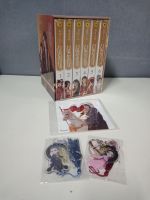 Boxset ผลาญปกอ่อน (ปกใหม่) ของรอบพรีครบ+ พวงกุญแจ 2 อัน (เฮียเสา,เจียงหร่วน) สภาพใหม่ในซีล