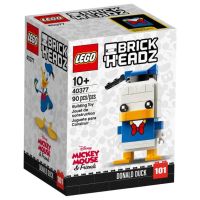 LEGO® BrickHeadz Disney  Donald Duck 40377 - (เลโก้ใหม่ ของแท้ ?% กล่องสวย พร้อมส่ง)