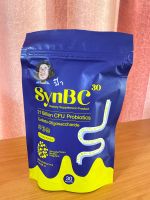 SynBC Supplement Product Probiotics Prebiotics ซินบีซี30 ไพรไบโอติค พรีไบโอติค ป๋าสันติ มานะดี หมอนอกกะลา 30ซอง