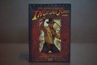 DVD BOX​ SET​ INDIANA JONES​