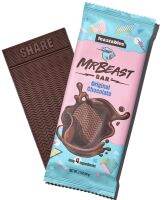 ??นำเข้า•พร้อมส่ง MrBeast Chocolate Bar - 2.1 oz/60g Original chocolate (อ่านคำอธิบายภาพหากกังวลเกี่ยวกับการละลาย)