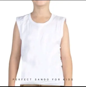 ROBLOX SANDO MUSCLE TEES FOR KIDS SIZES: 0-12 YEARS OLD XS TO XL